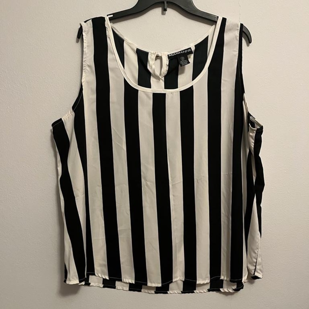 Woman blouse plus size